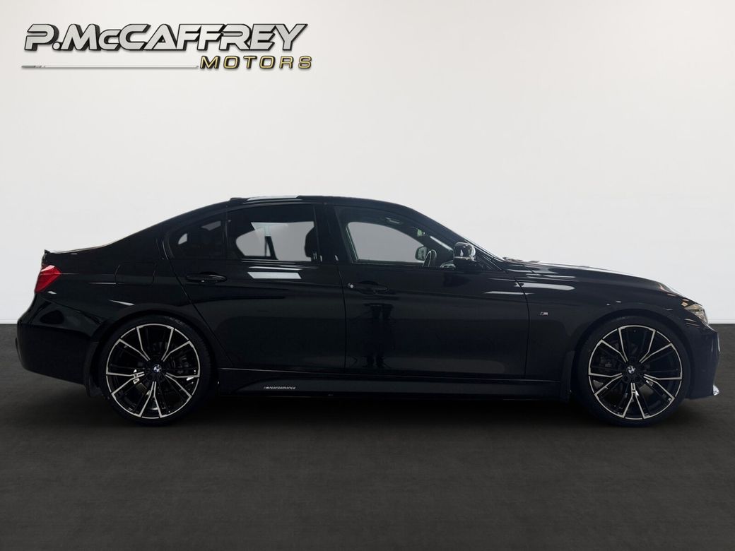 2015 BMW 3 Series