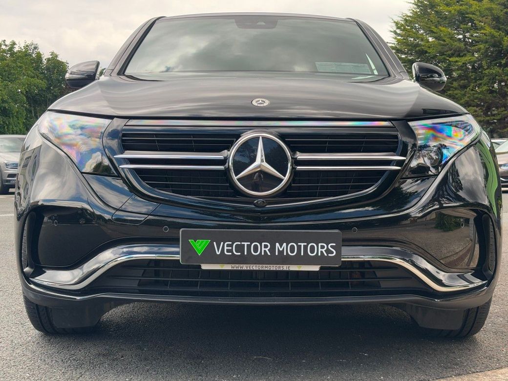 2024 Mercedes-Benz EQC