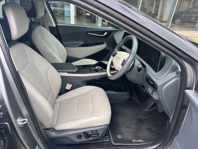 2022 Kia EV6