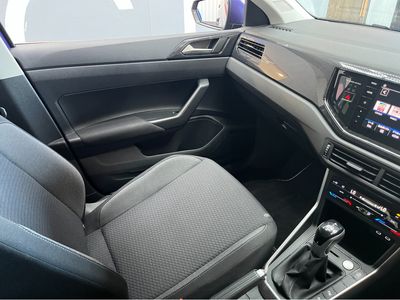 2022 Volkswagen Polo