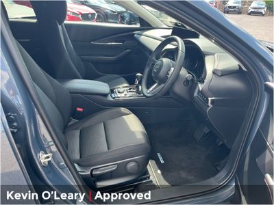 2025 Mazda CX-30