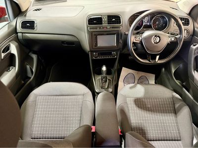 2017 Volkswagen Polo