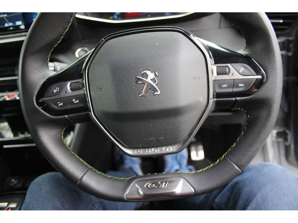 2024 Peugeot 208