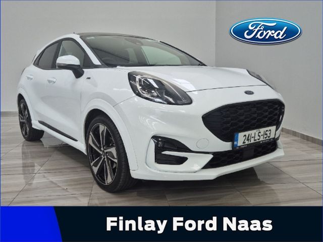 vehicle for sale from Finlay Motor Group