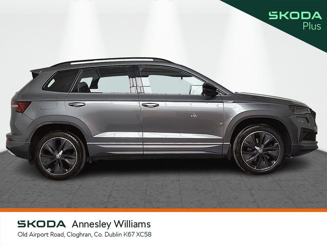 2023 Skoda Karoq