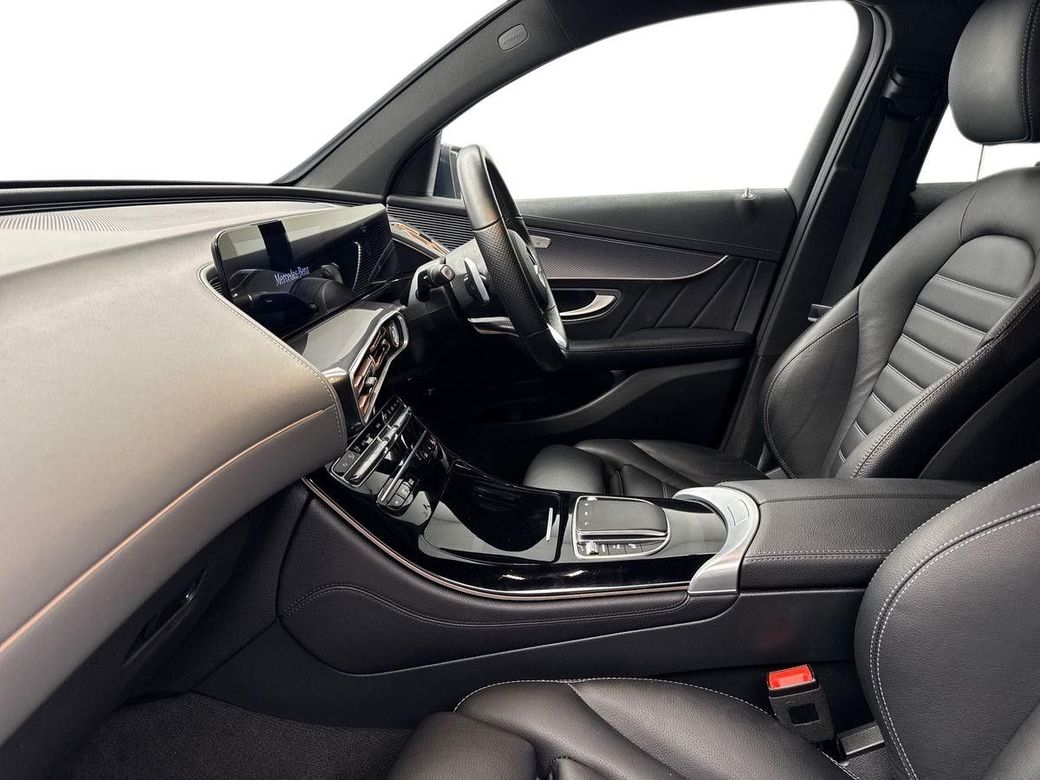 2022 Mercedes-Benz EQC