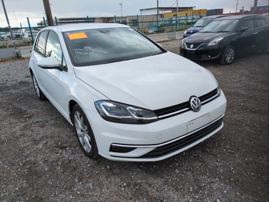 2019 Volkswagen Golf