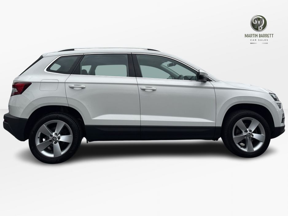 2019 Skoda Karoq