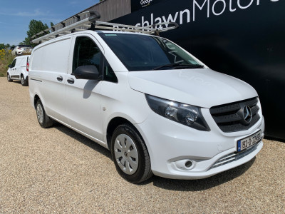 2019 Mercedes-Benz Vito