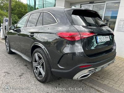 2025 Mercedes-Benz GLC Class