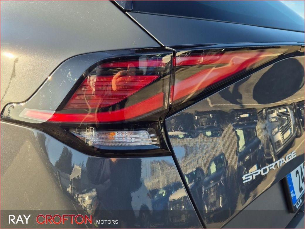 2024 Kia Sportage
