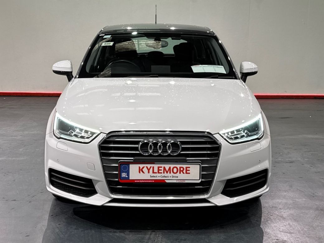 2018 Audi A1