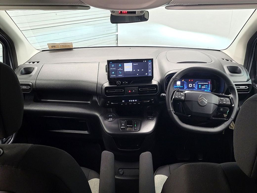 2026 Citroen Berlingo Multispace