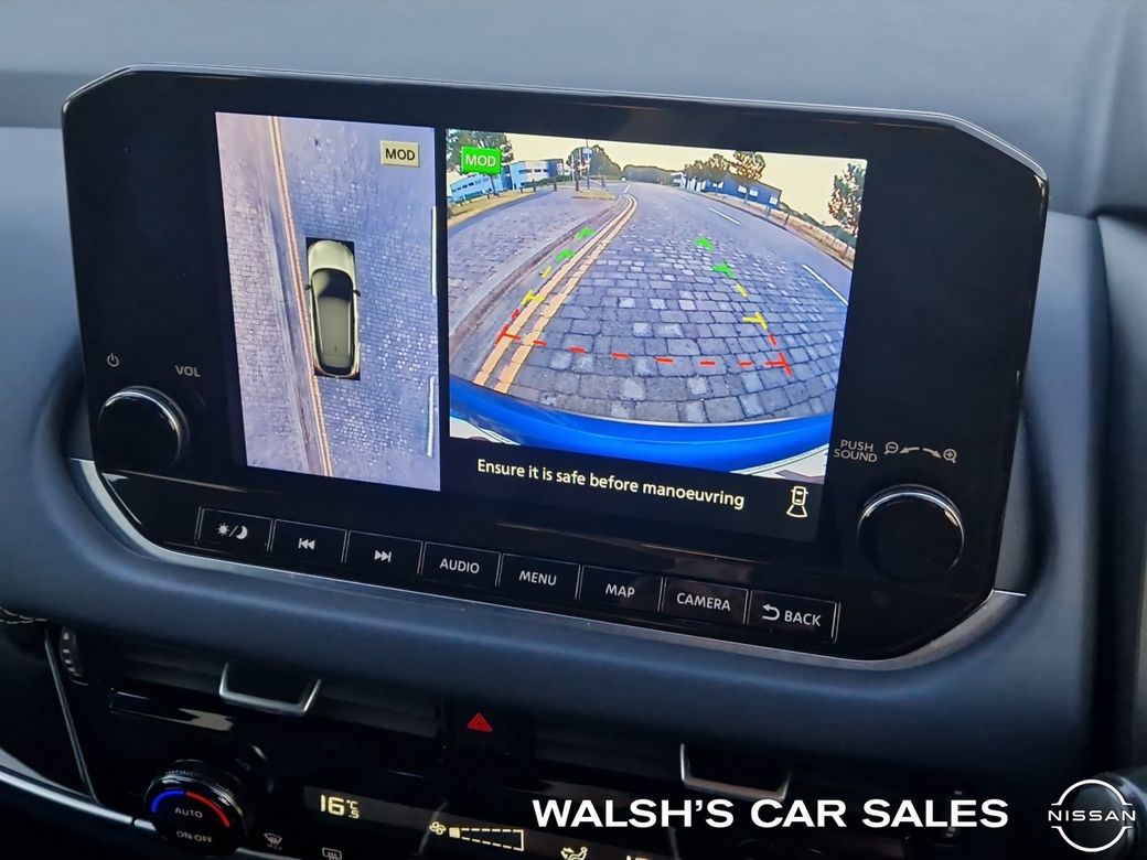 2022 Nissan Qashqai