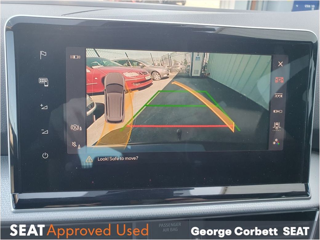 2023 SEAT Tarraco