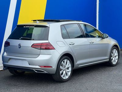2019 Volkswagen Golf