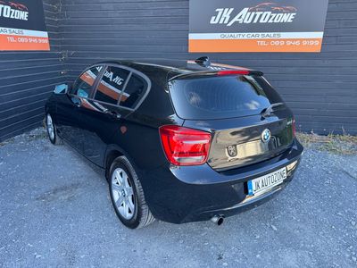 2014 BMW 1 Series