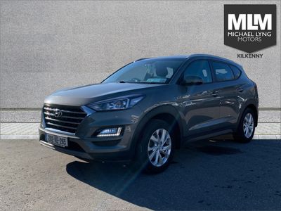 2020 Hyundai Tucson