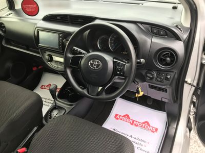 2019 Toyota Yaris