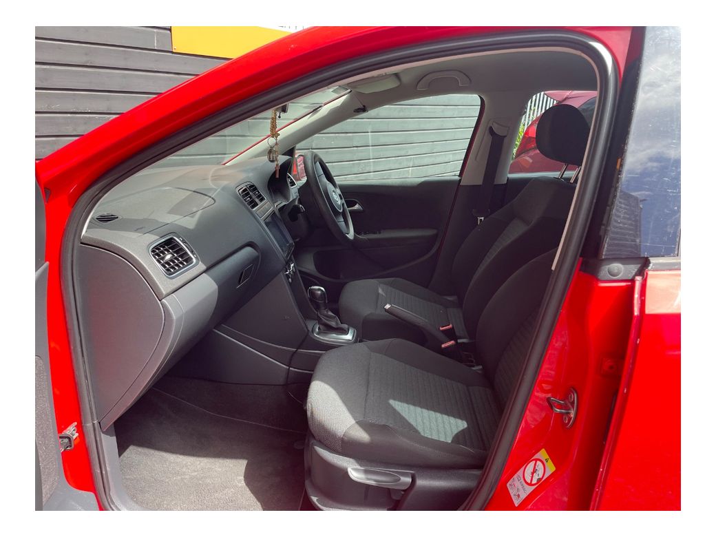 2011 Volkswagen Polo