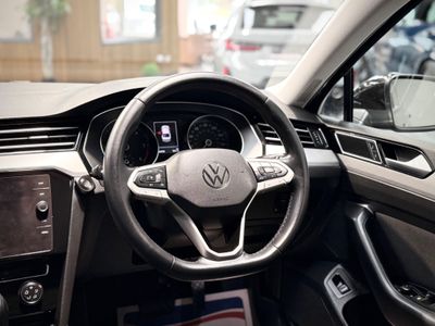 2022 Volkswagen Passat