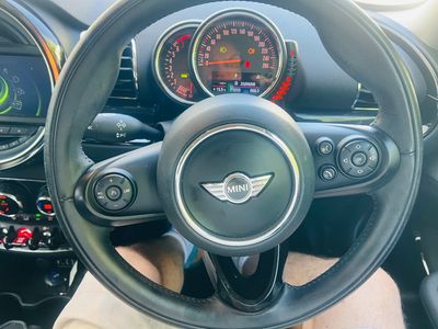 2017 Mini Clubman