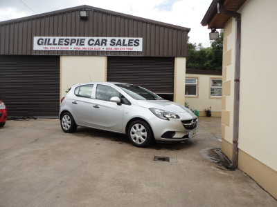 2016 Opel Corsa