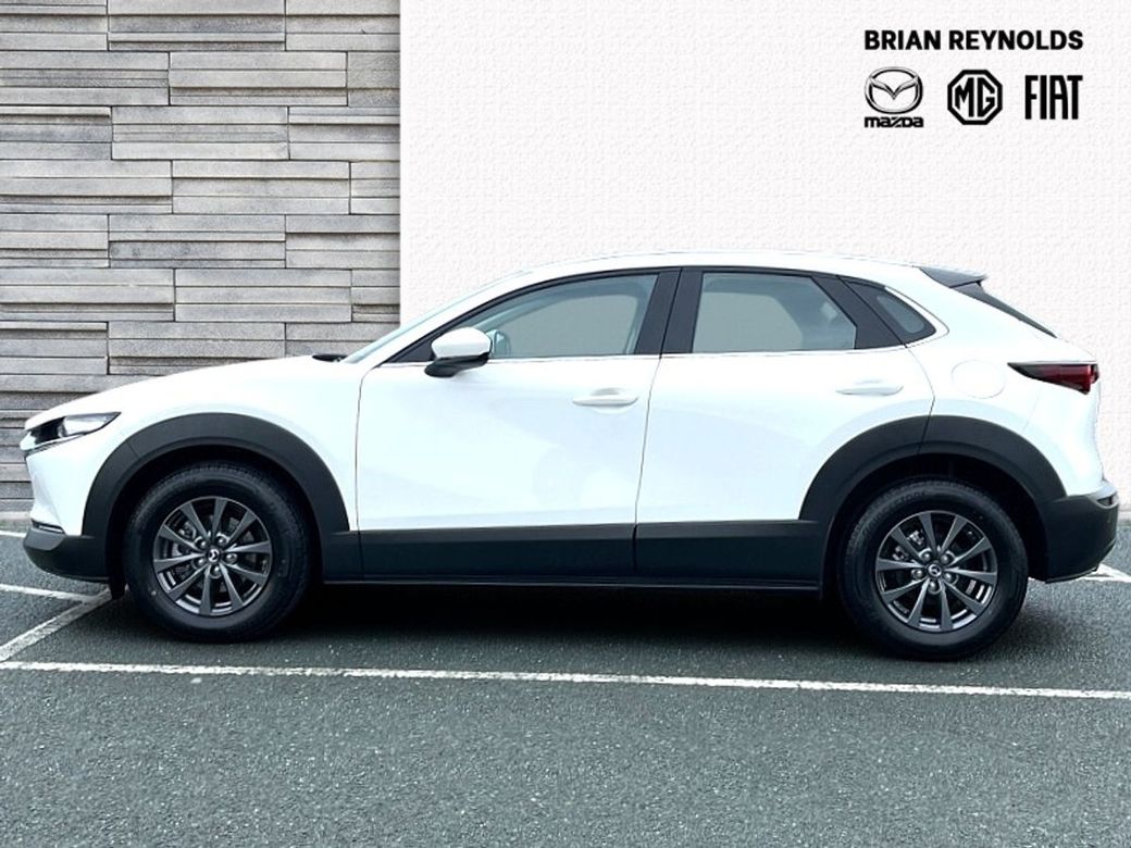 2025 Mazda CX-30