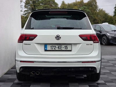 2017 Volkswagen Tiguan