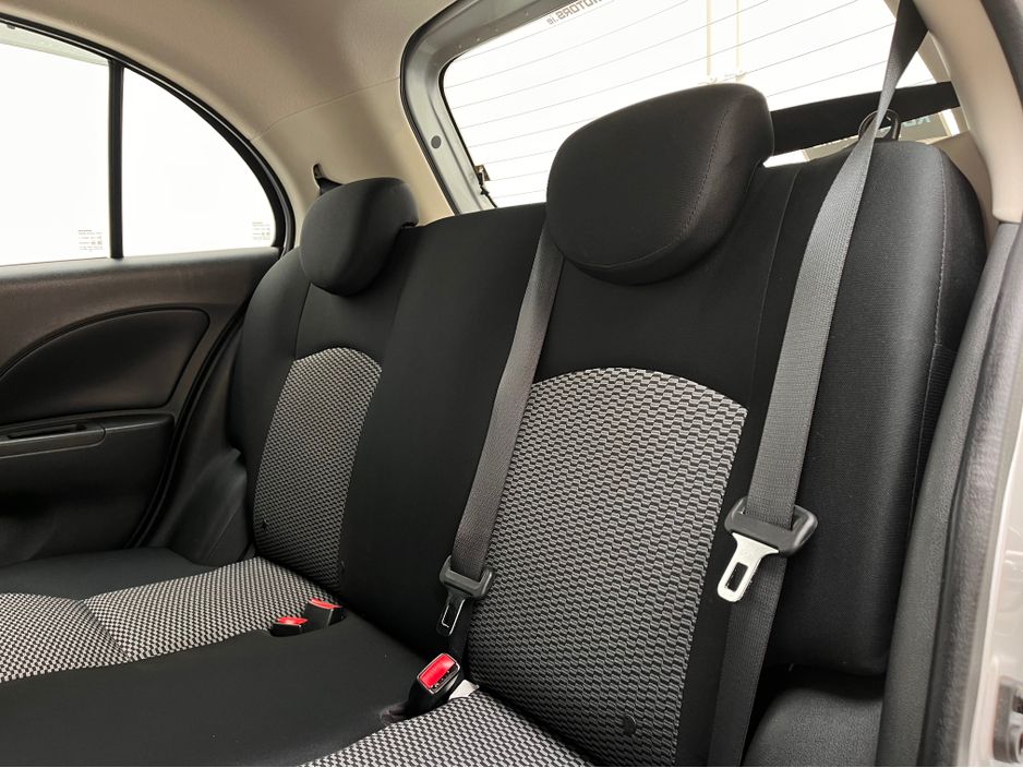 2019 Nissan March