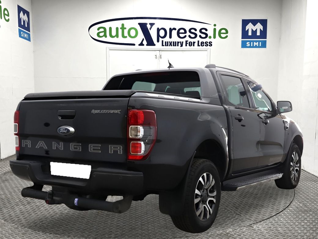 2022 Ford Ranger