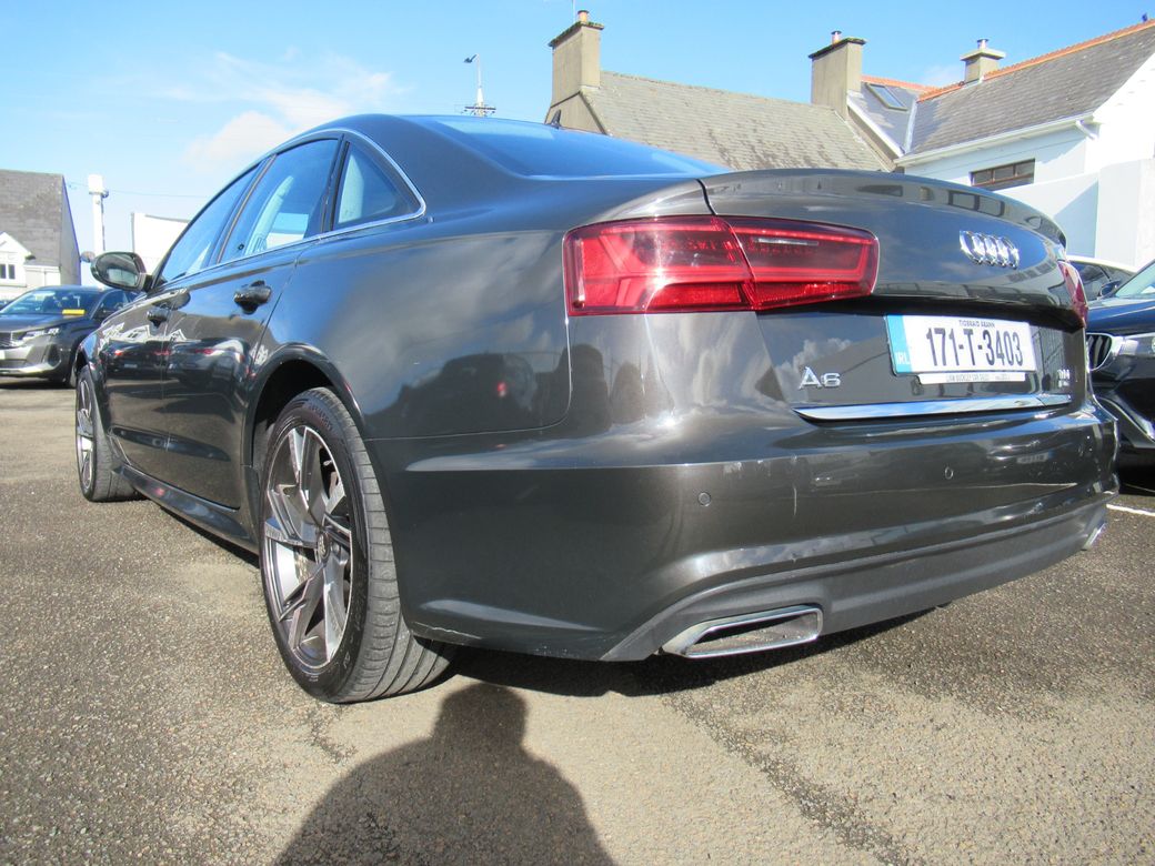 2017 Audi A6