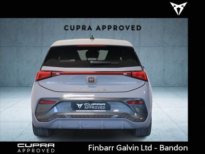 2023 Cupra Born