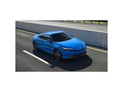 2026 Honda Prelude