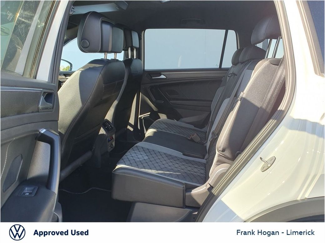 2023 Volkswagen Tiguan Allspace