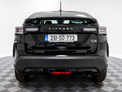 2025 Citroen C4