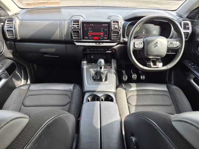 2022 Citroen C5 Aircross