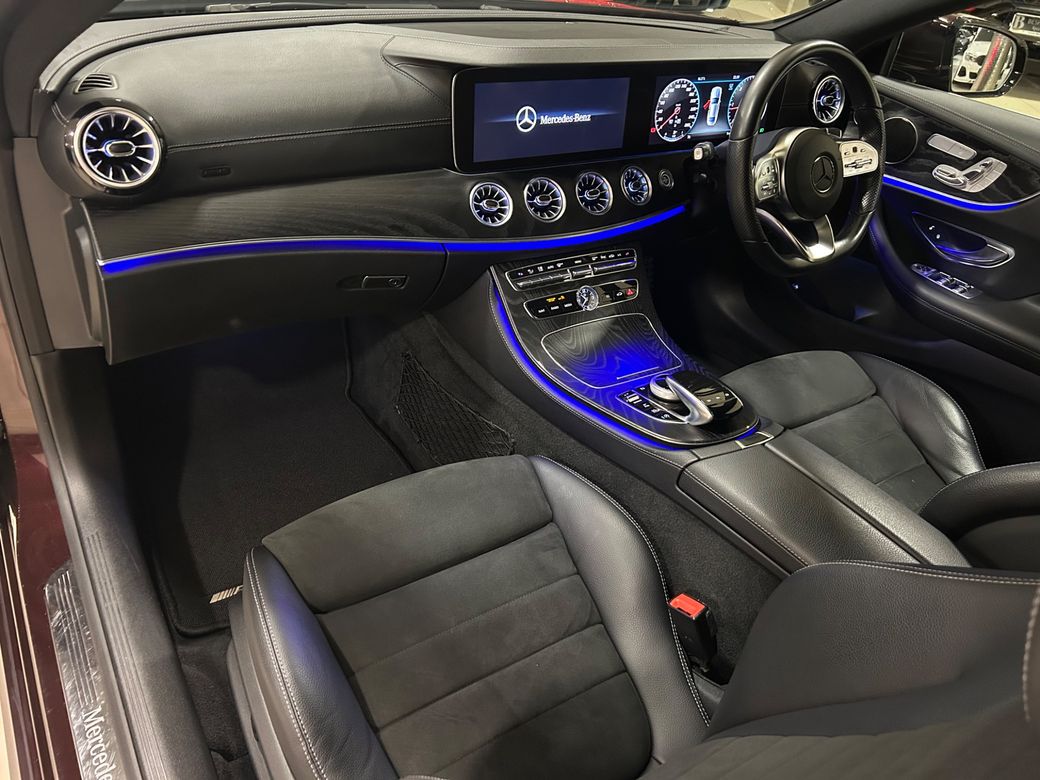 2019 Mercedes-Benz E Class