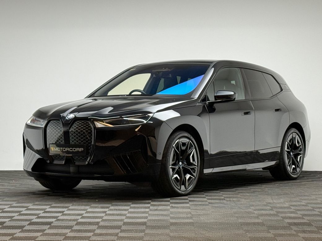 2024 BMW iX