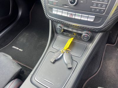 2017 Mercedes-Benz A Class