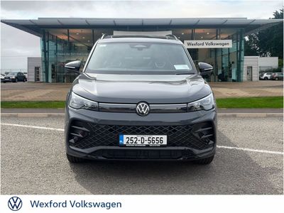 2025 Volkswagen Tiguan