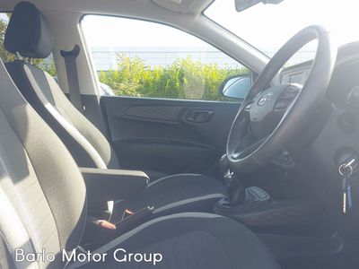 2021 Hyundai i10