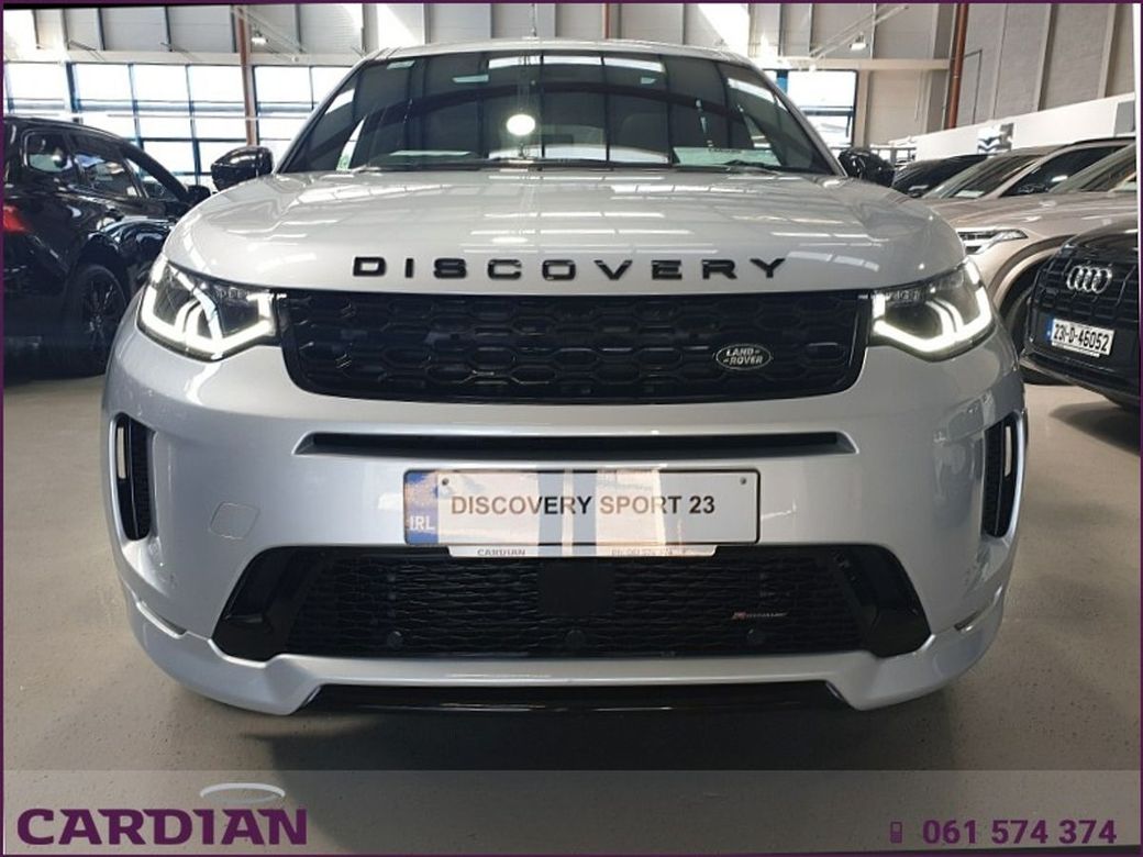 2023 Land Rover Discovery Sport
