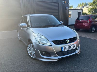 2012 Suzuki Swift