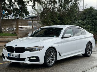 2019 BMW 5 Series