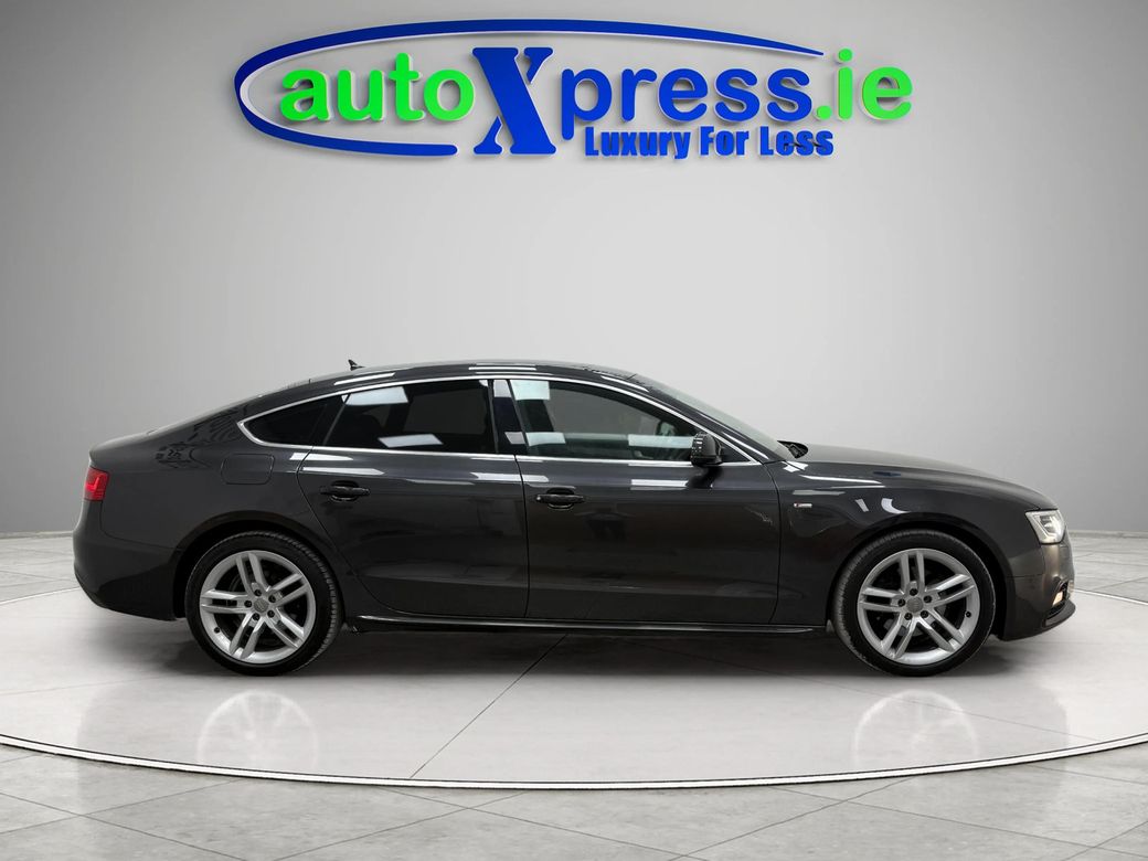 2016 Audi A5