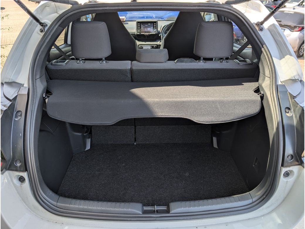 2023 Toyota Yaris