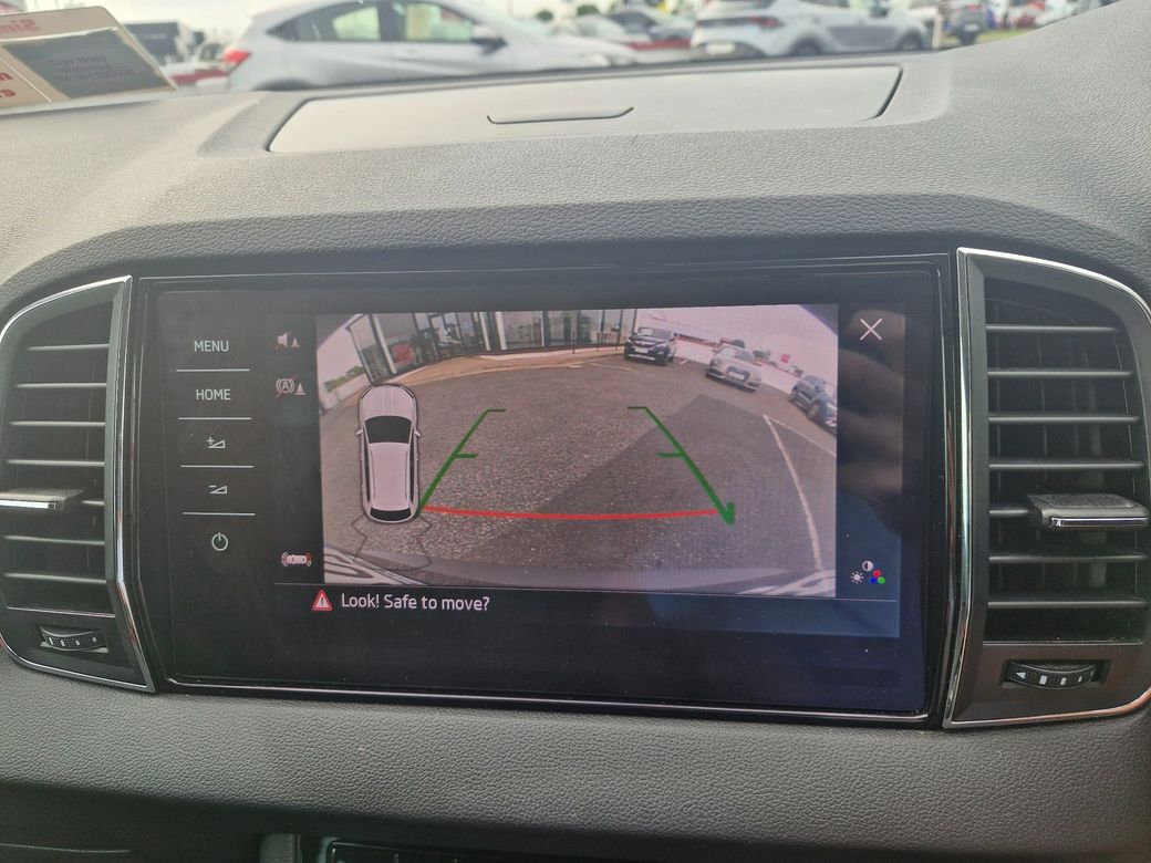 2020 Skoda Karoq