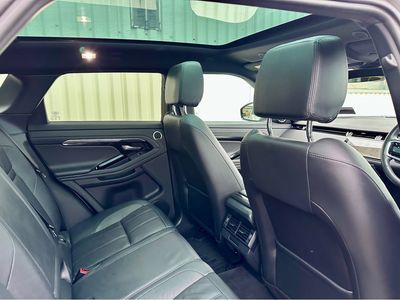 2023 Land Rover Range Rover Evoque