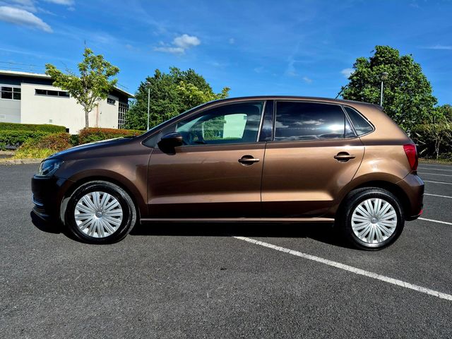 2014 Volkswagen Polo